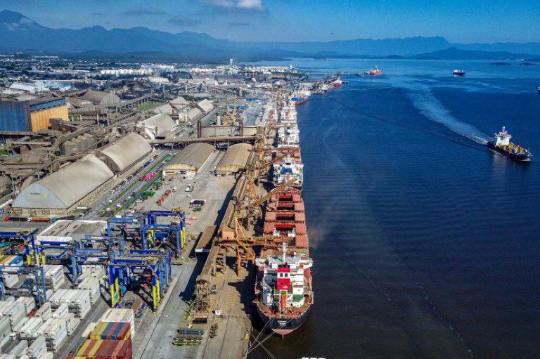 Leilão do canal do Porto de Paranaguá vai inspirar mais leilões com o mesmo formato, diz Silvio Costa Filho Leilão do canal do Porto de Paranaguá vai inspirar mais leilões com o mesmo formato, diz Silvio Costa Filho