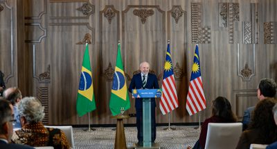 Lula exalta resultado de maratona pelo leste asiático: 'Mais uma viagem exitosa'