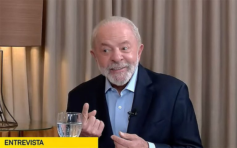 Presidente analisa conquistas da gestão e afirma que 'colheita é extraordinária'