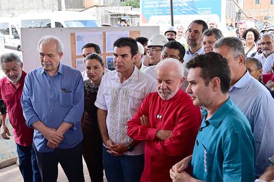Maior projeto de urbanização integrada de periferias, em Belém, tem R$ 847 milhões do BNDES