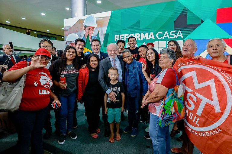 Mais acesso a moradia digna e novas parcerias com o Sudeste Asiático marcaram a semana Mais acesso a moradia digna e novas parcerias com o Sudeste Asiático marcaram a semana