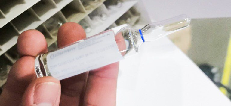 Mais quatro estados recebem antídoto contra intoxicação por metanol Mais quatro estados recebem antídoto contra intoxicação por metanol
