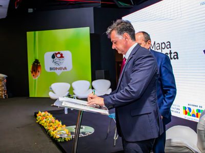 Mapa institui programa para ampliar a inovação na agropecuária