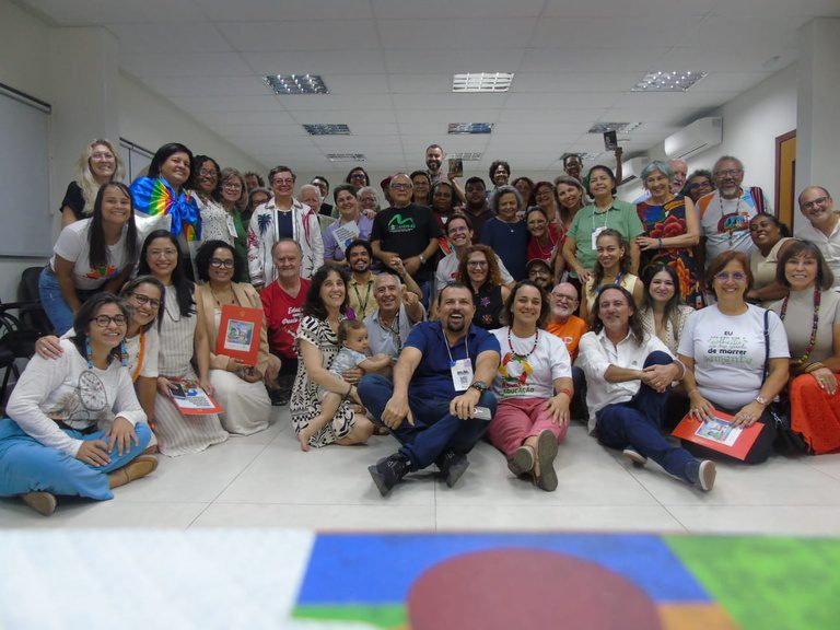 Marco de Referência integra Educação Popular, Saúde e Participação Social Marco de Referência integra Educação Popular, Saúde e Participação Social