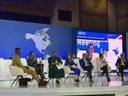 Na OIT, ministro defende diálogo com sindicatos para dinamizar economia Na OIT, ministro defende diálogo com sindicatos para dinamizar economia