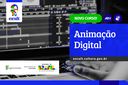 Ministério da Cultura abre inscrições para curso on-line de animação digital Ministério da Cultura abre inscrições para curso on-line de animação digital