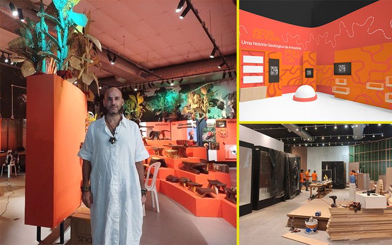 Museu Goeldi terá exposições com acervo de 2.400 peças montadas para a COP 30