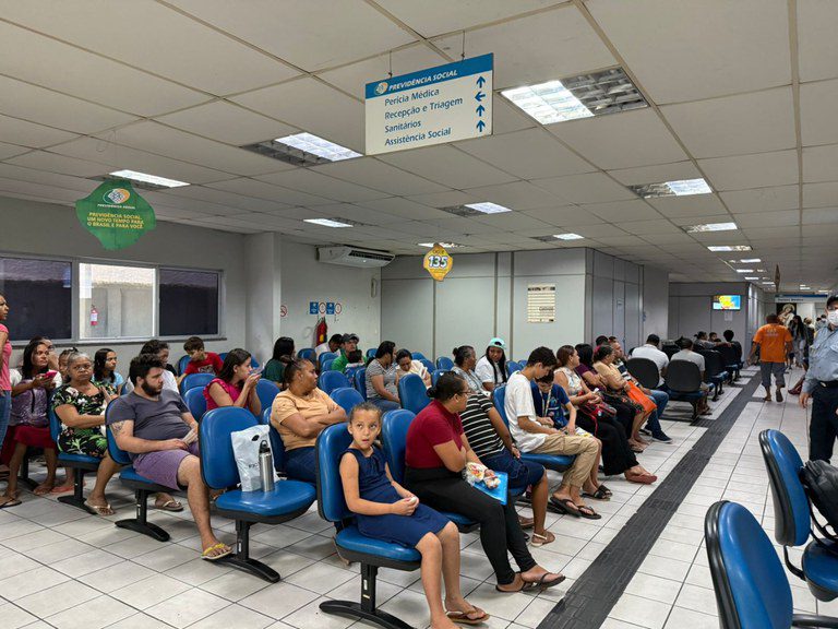 No Nordeste, INSS vai promover mutirões para antecipar avaliações sociais em mais de 20 cidades No Nordeste, INSS vai promover mutirões para antecipar avaliações sociais em mais de 20 cidades