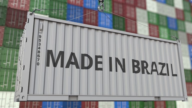 Brasil tem novos recordes de exportação e corrente de comércio em setembro