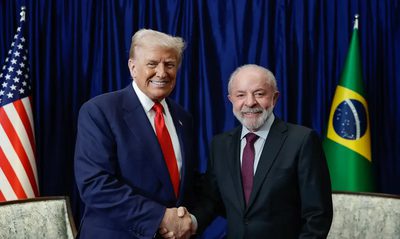 Para Alckmin, encontro entre Lula e Trump foi “muito positivo”