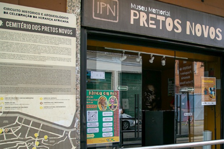 Patrimônio afro-brasileiro no Rio de Janeiro ganha impulso com apoio da Lei Rouanet Patrimônio afro-brasileiro no Rio de Janeiro ganha impulso com apoio da Lei Rouanet