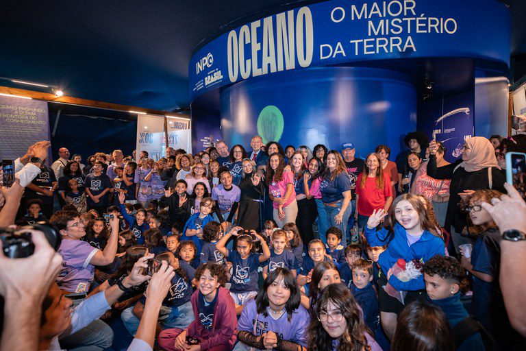 Como o tema 'Planeta Água', começa a 22ª Semana Nacional de Ciência e Tecnologia Como o tema 'Planeta Água', começa a 22ª Semana Nacional de Ciência e Tecnologia