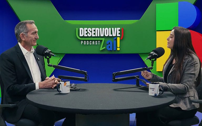 Programa ‘Desenvolve Aí’ mostra como políticas públicas mudam a vida das pessoas Programa ‘Desenvolve Aí’ mostra como políticas públicas mudam a vida das pessoas