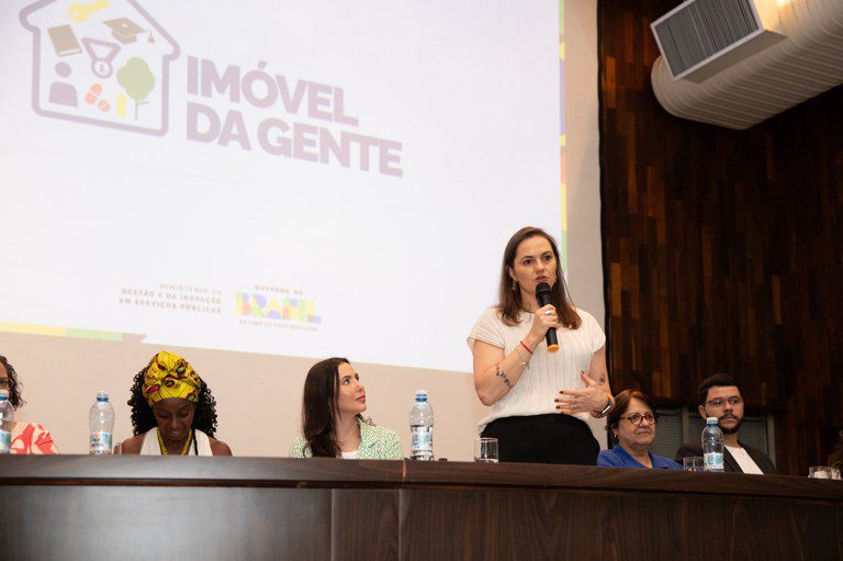 Programa Imóvel da Gente, do Governo do Brasil, fortalece políticas públicas em Minas Programa Imóvel da Gente, do Governo do Brasil, fortalece políticas públicas em Minas