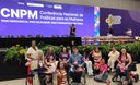 Protagonismo das mulheres com deficiência pauta debates e propostas na 5ª CNPM Protagonismo das mulheres com deficiência pauta debates e propostas na 5ª CNPM
