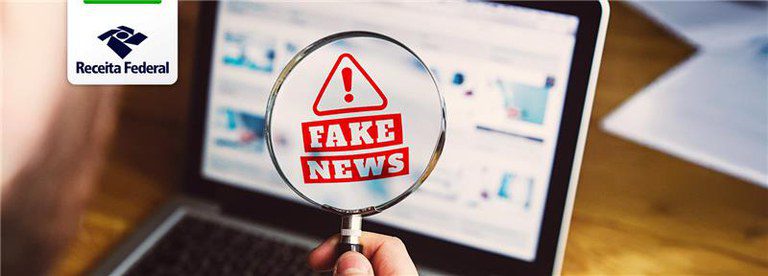 Receita Federal alerta para fake news sobre rastreamento de brasileiros que residem no exterior Receita Federal alerta para fake news sobre rastreamento de brasileiros que residem no exterior
