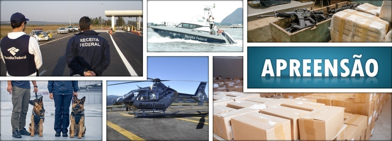 Polícia e Receita Federal apreendem quase meia tonelada de cocaína no Porto de Santos Polícia e Receita Federal apreendem quase meia tonelada de cocaína no Porto de Santos