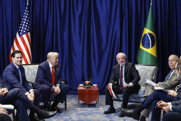 reuniao Lula e Trump.jpg reuniao Lula e Trump.jpg