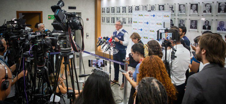 Saúde reforça rede nacional de diagnóstico para casos de intoxicação por metanol Saúde reforça rede nacional de diagnóstico para casos de intoxicação por metanol