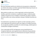 Screenshot 2025-10-29 at 21-34-03 (20) Lula on X Me reuni hoje pela manhã com ministros do meu governo e determinei ao ministro da Justiça e ao diretor-geral da Polícia Federal que fossem ao Rio para encontro com o governad[...].png