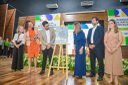 Sinal da TV Brasil chega ao Acre com a inauguração da TV Nova Aldeia Sinal da TV Brasil chega ao Acre com a inauguração da TV Nova Aldeia