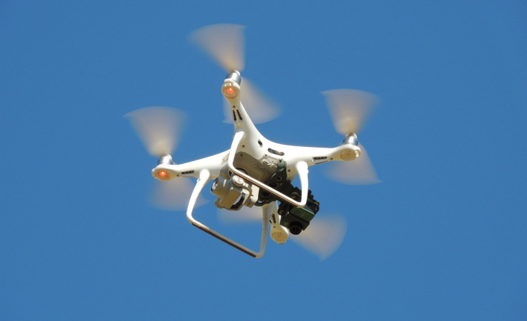 Ministério da Agricultura forma 850 pessoas para fiscalização com drones Ministério da Agricultura forma 850 pessoas para fiscalização com drones