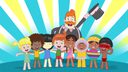 TV Brasil comemora mês das Crianças com atrações especiais na faixa de programação infantil TV Brasil comemora mês das Crianças com atrações especiais na faixa de programação infantil