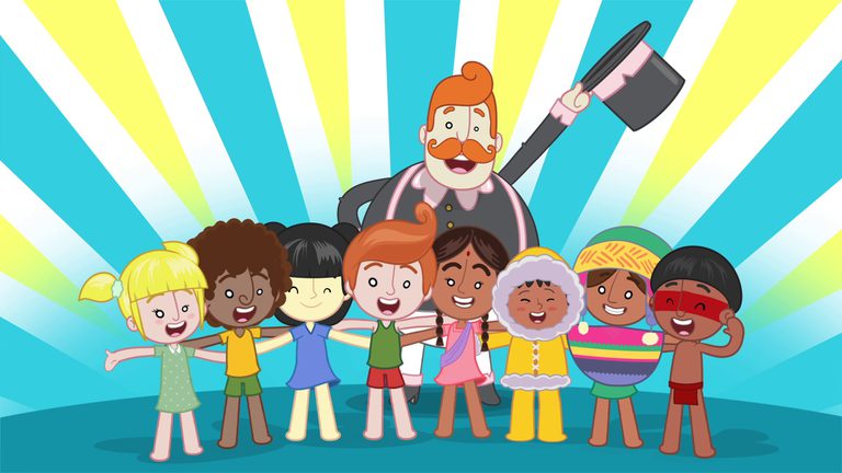 TV Brasil comemora mês das Crianças com atrações especiais na faixa de programação infantil