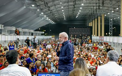 'Vamos virar motivo de orgulho para o mundo a partir da COP 30', diz Lula ao inaugurar Parque Linear em Belém