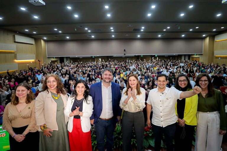 COP 30 diploma 1.500 voluntários que vão trabalhar na conferência