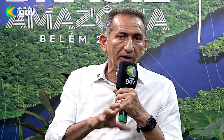 ‘Países ricos têm de cumprir seu papel. Nós já entregamos mais do que pactuamos’