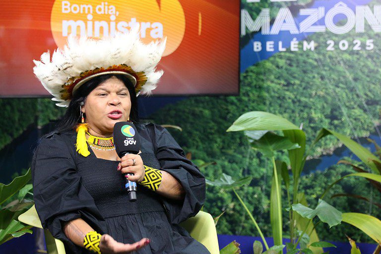 'A principal pauta é a demarcação das terras indígenas', diz Guajajara sobre ações do Governo do Brasil