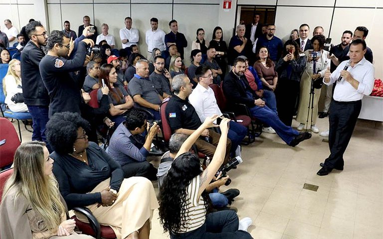 Parceria com prefeituras e empresas leva Escola do Trabalhador 4.0 para o ABC