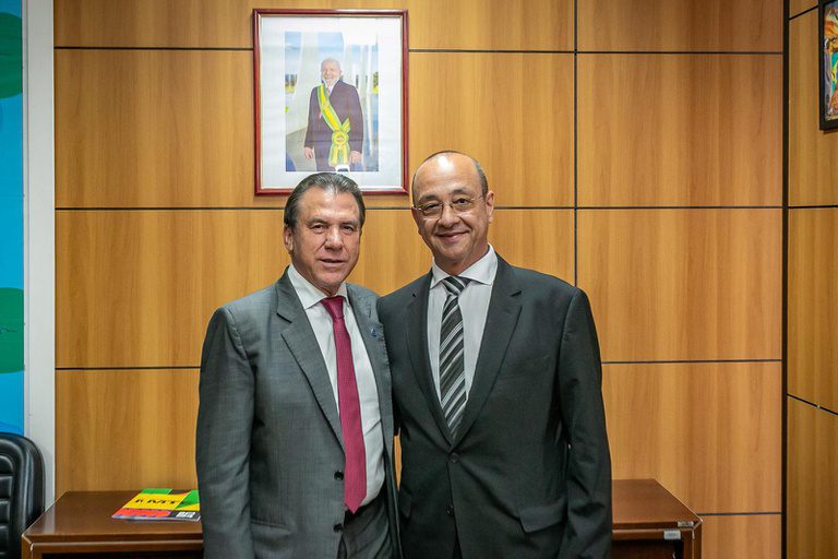 'O papel do MTE é equilibrar os interesses de quem produz e de quem trabalha', afirma Luiz Marinho