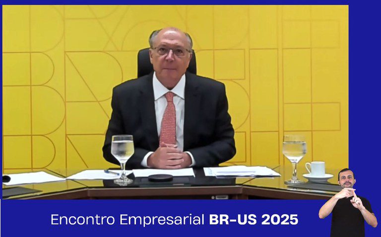 'Vamos acelerar o processo', diz Alckmin sobre retirada de mais produtos do tarifaço