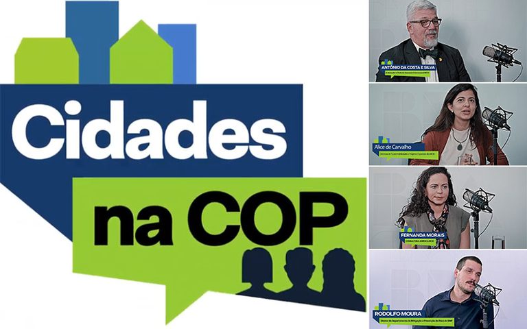 Confira 30 perguntas, com respostas do Ministério das Cidades, sobre a COP 30