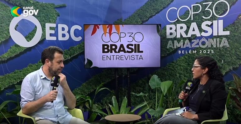'A voz do povo tem que ser protagonista nos debates climáticos', diz Boulos na COP 30