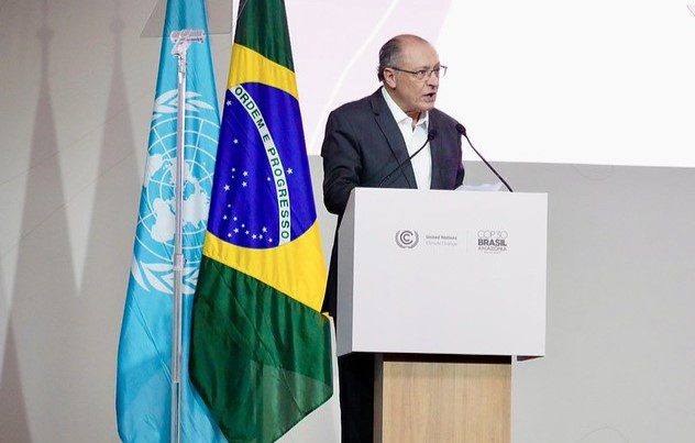 Para Alckmin, COP 30 deve ser a conferência da responsabilidade e da implementação