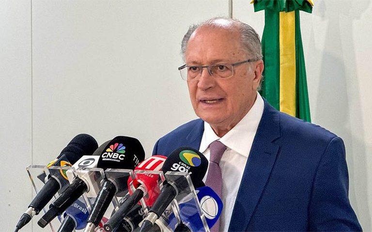 Alckmin reforça medidas para ampliar investimentos e promover exportações nos estados