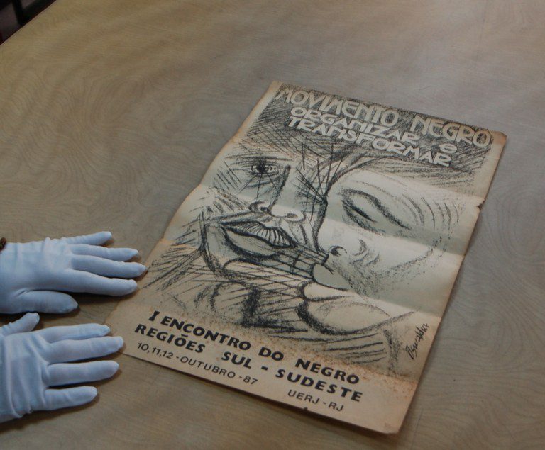 Arquivo Nacional recebe doação privada com amplo acervo sobre história afro-brasileira