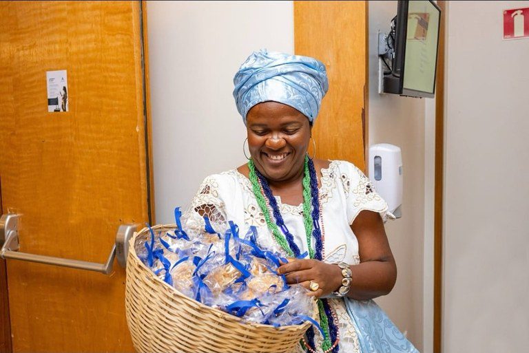 Baianas de Acarajé podem contar com a proteção social do INSS