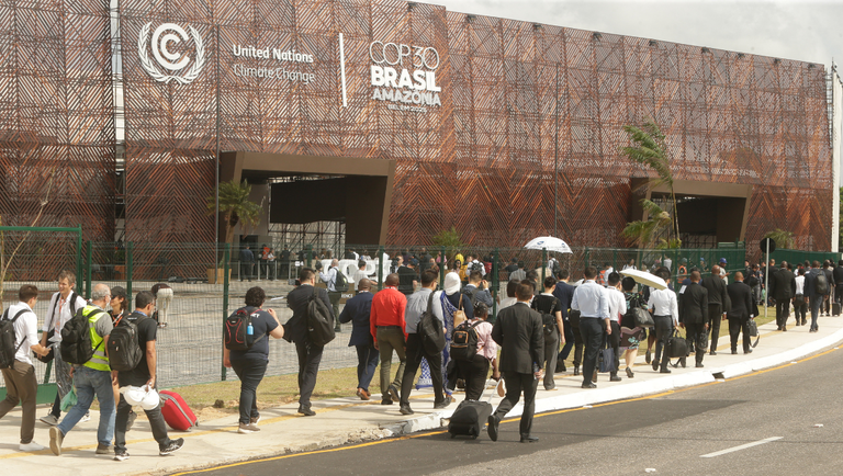 Belém registra 95% de ocupação hoteleira motivada pela Conferência do Clima