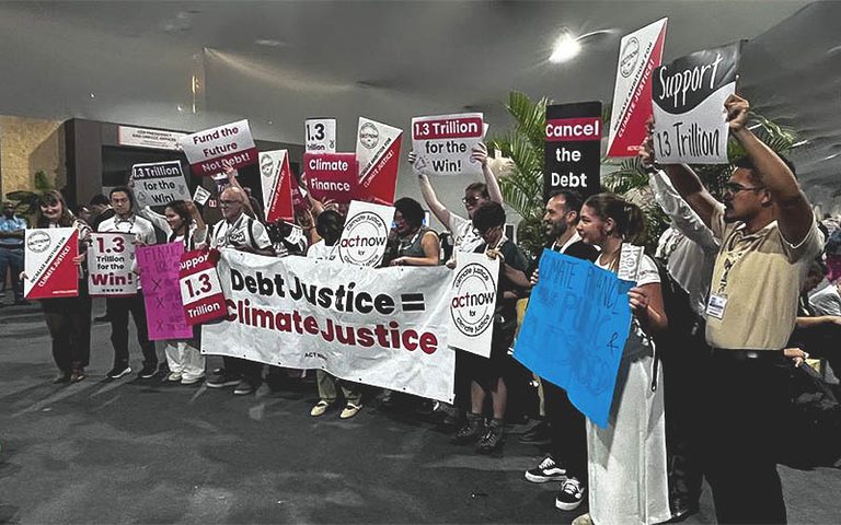 Brasil lidera Compromisso Global de Resfriamento e lança roteiro para combater calor extremo