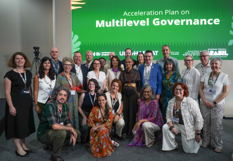 Brasil lança plano para fortalecer a governança climática em todos os níveis da federação
