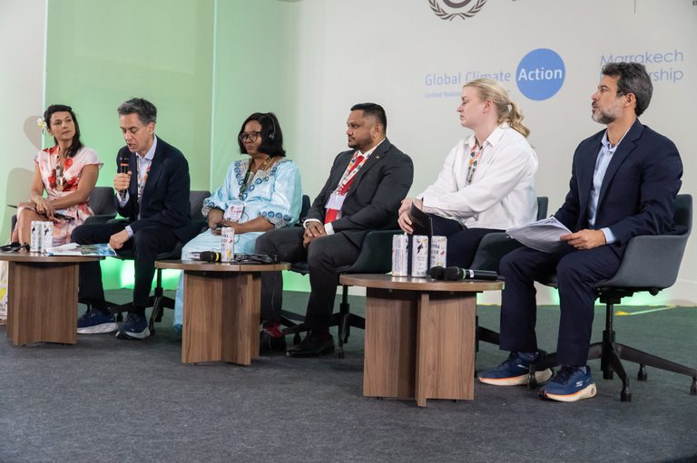 Brasil lidera diálogo global pelo financiamento de soluções para proteção de florestas