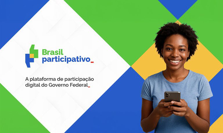 Brasil Participativo integra comitê internacional de democracia digital