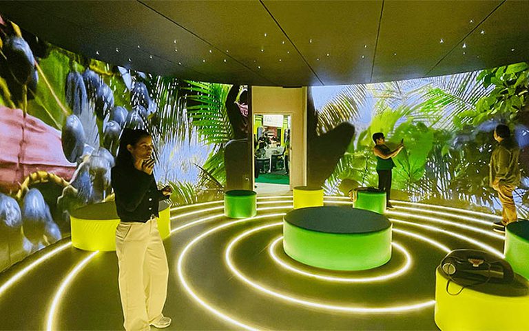 Com 60% do crédito da região, Banco da Amazônia faz sucesso na Zona Verde da COP 30