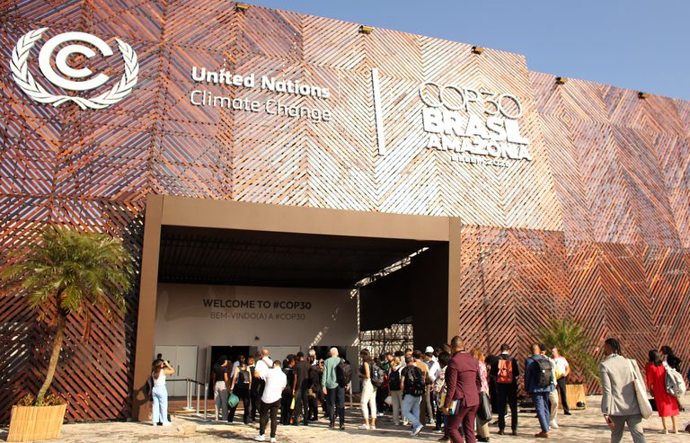 Com megainfraestrutura, COP 30 coloca Belém no mapa de grandes eventos globais