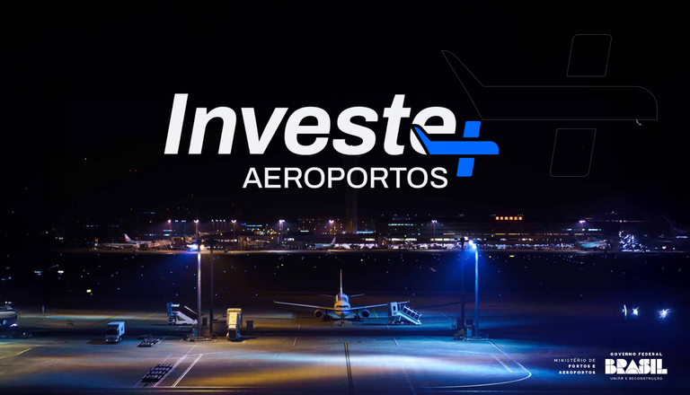 Investe+ Aeroportos: governo quer transformar terminais em centros de desenvolvimento regional