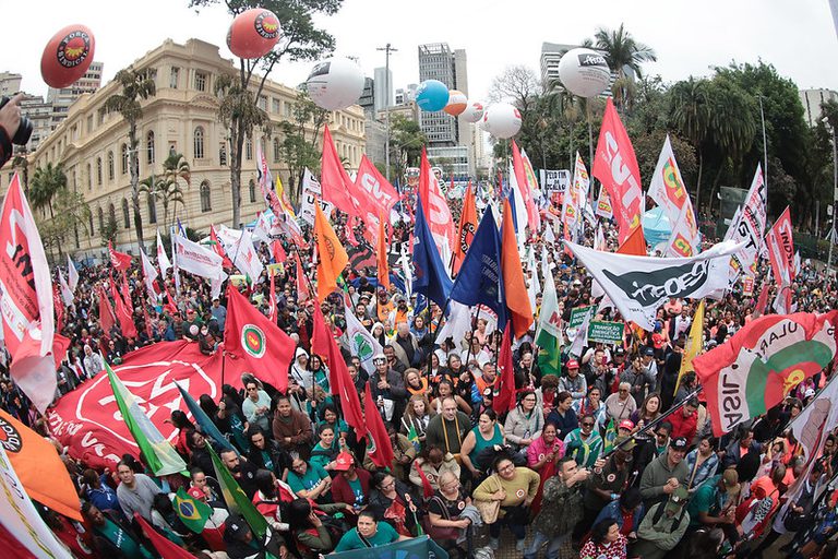 Com 9,1 milhões de filiados, taxa de sindicalização cresce pela primeira vez desde 2012